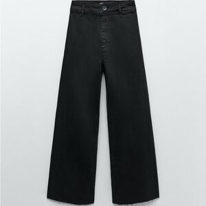 Zara | ZW The Marine Straight Jeans